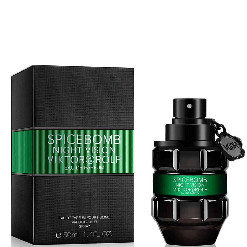 Lookfantastic Viktor & Rolf Spicebomb Night Vision Eau De Parfum - 90ml
