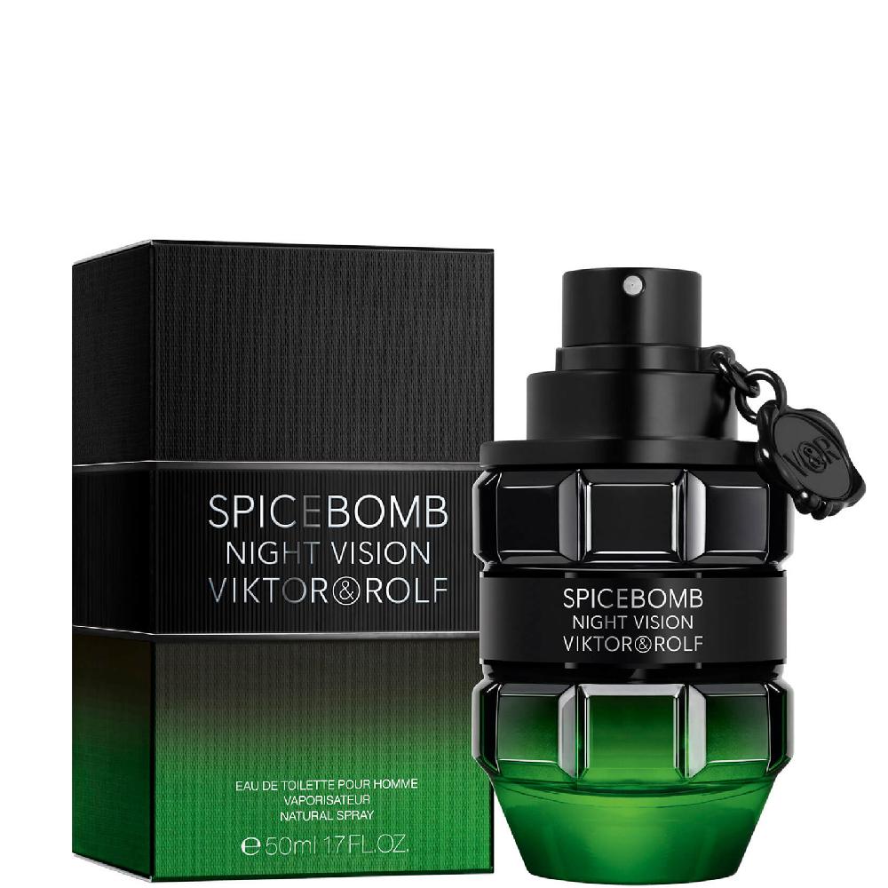 Lookfantastic Viktor & Rolf Spicebomb Night Vision Eau De Toilette - 50ml