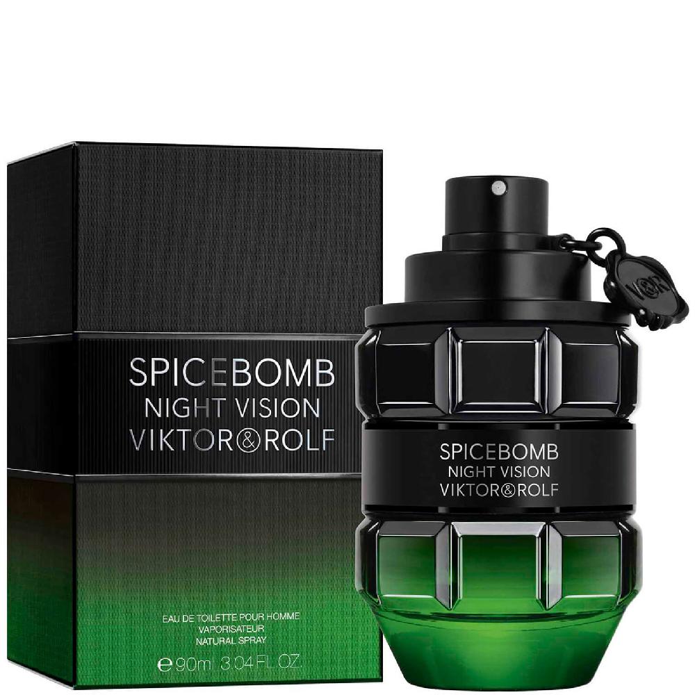 Lookfantastic Viktor & Rolf Spicebomb Night Vision Eau De Toilette - 90ml
