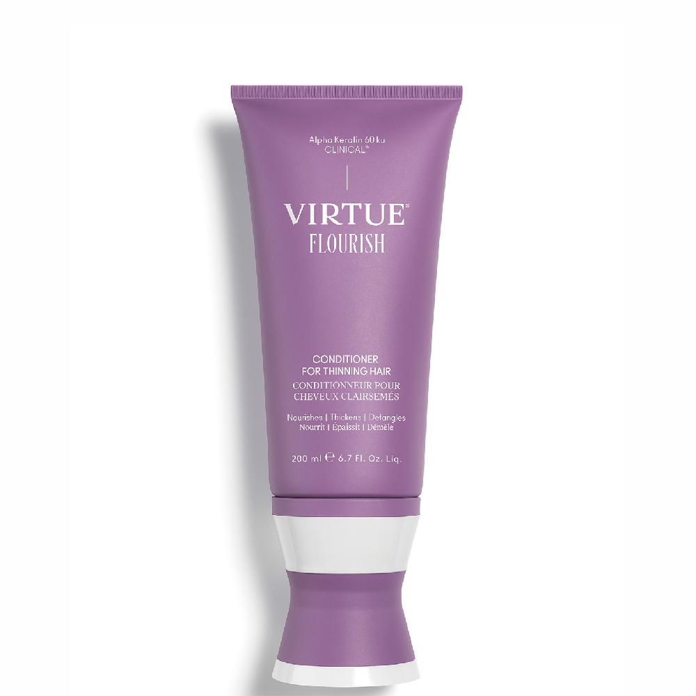 lookfantastic VIRTUE Flourish Spülung für dünner werdendes Haar 200 ml