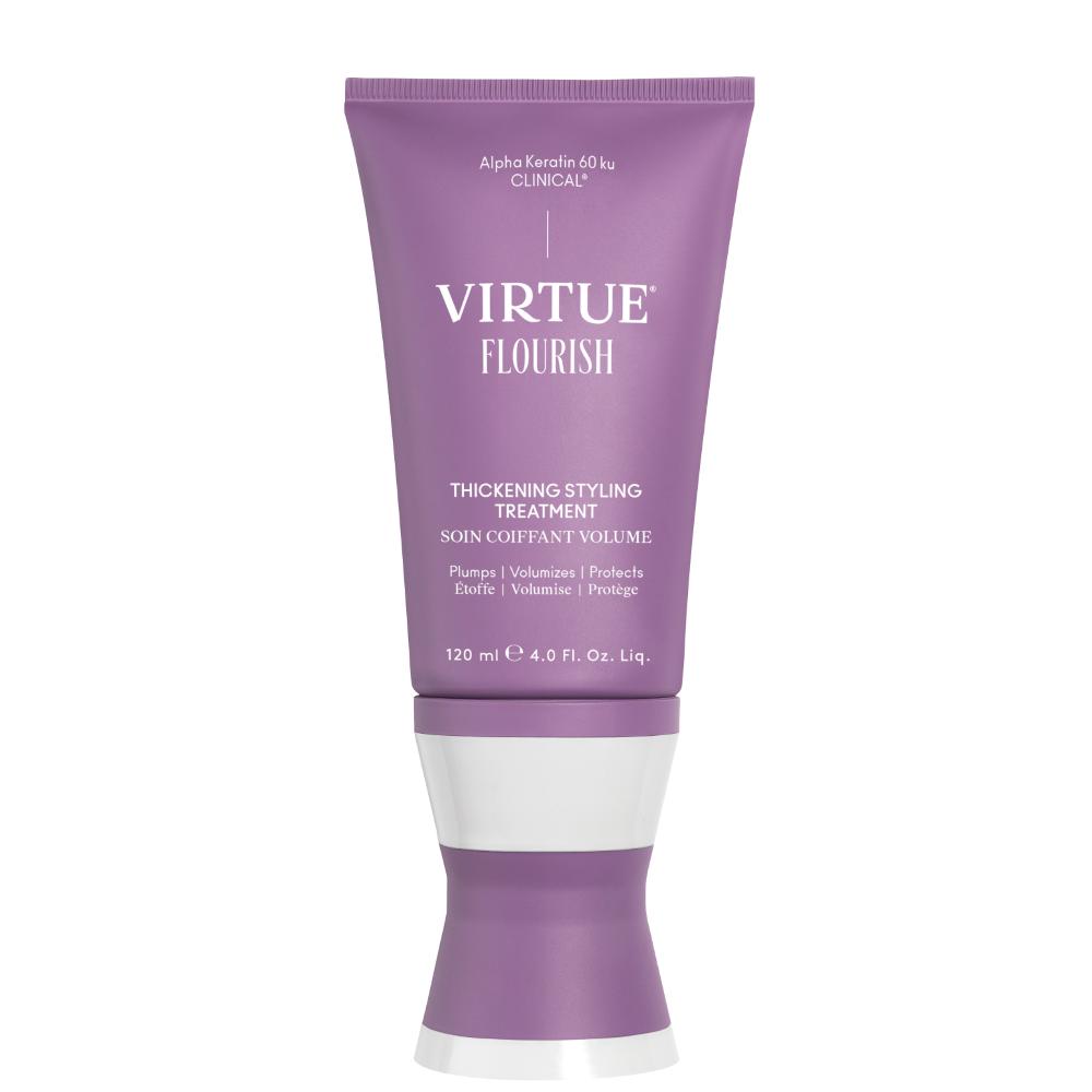 lookfantastic VIRTUE Flourish Thickening Styling Treatment 120ml
