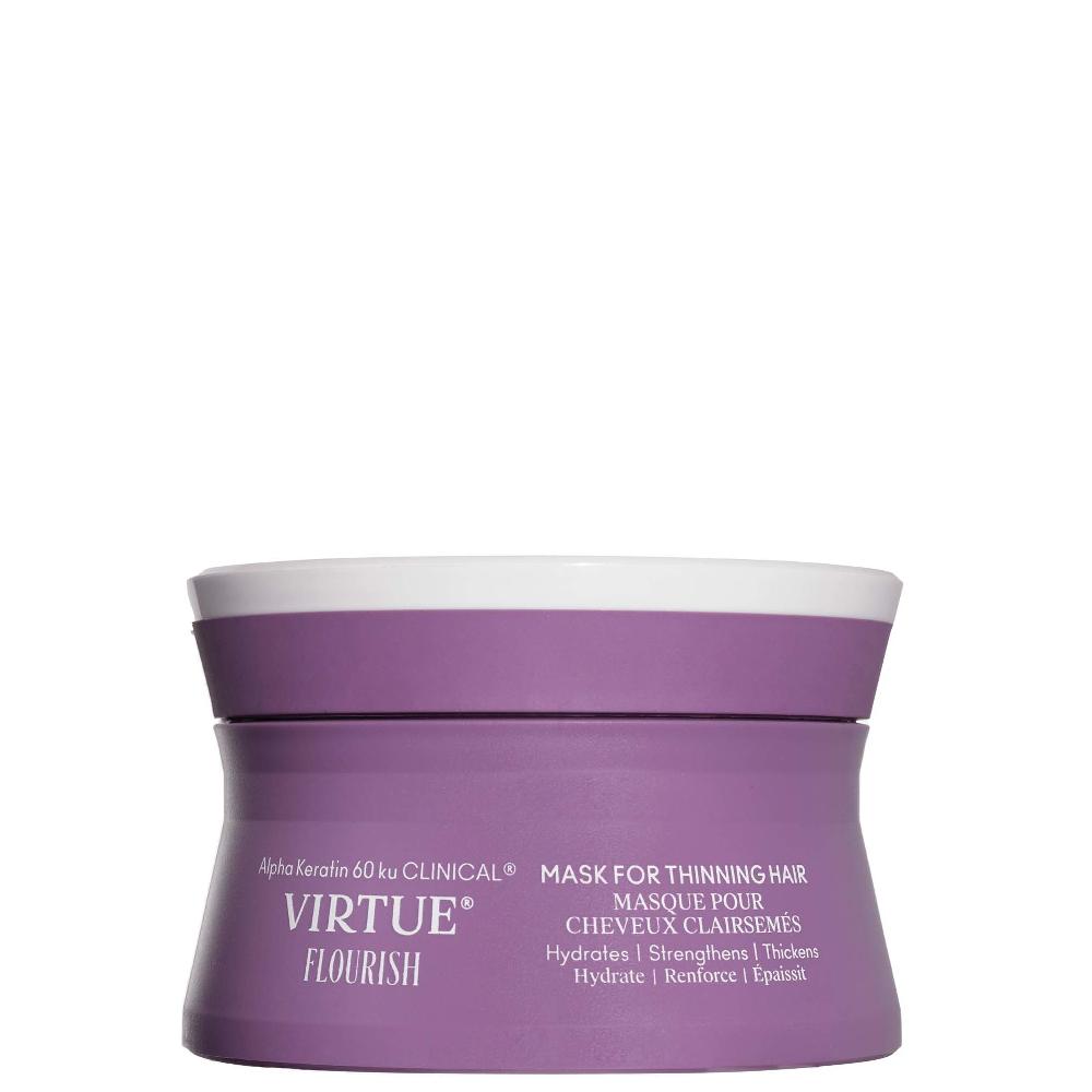 lookfantastic VIRTUE Labs Flourish Maske für dünner werdendes Haar 150 ml