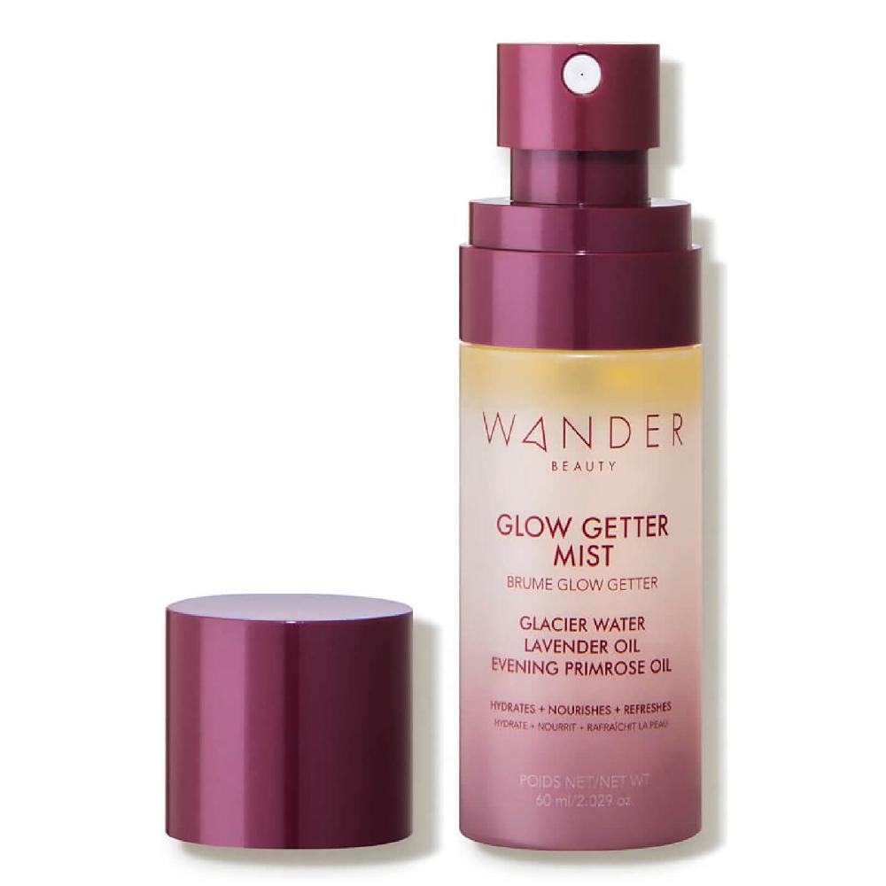 lookfantastic Wander Beauty Glow Getter Mist 2.02 oz