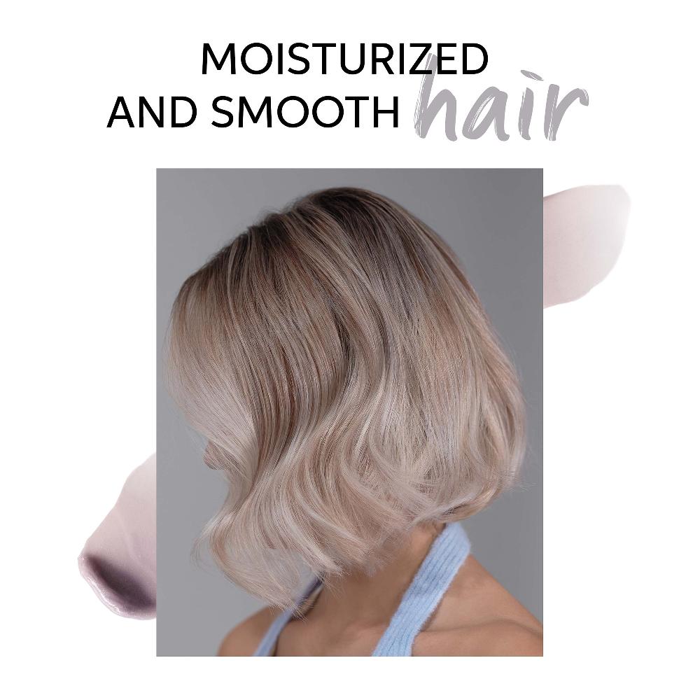 Lookfantastic Wella Professionals Care Color Fresh Semi-Permanent Colour Mask - Pearl Blonde 150ml