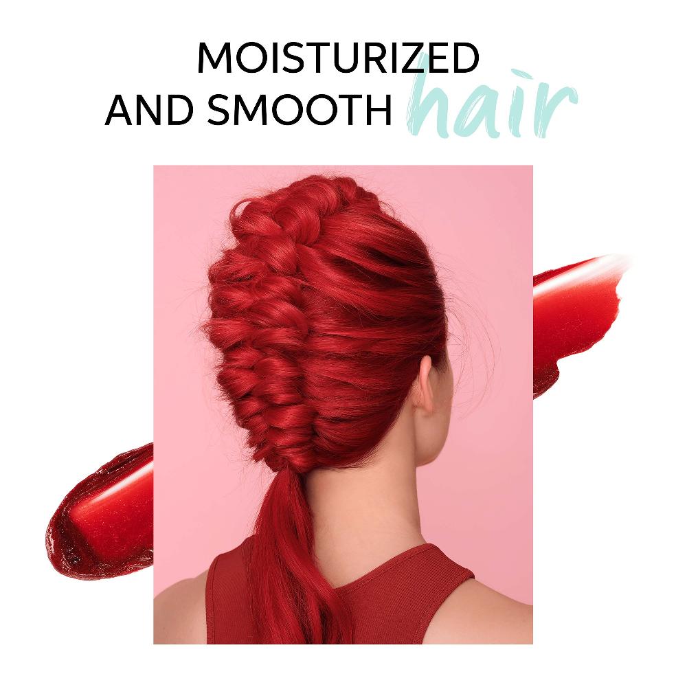 Lookfantastic Wella Professionals Care Color Fresh Semi-Permanent Farbmaske - Rot 150 Ml