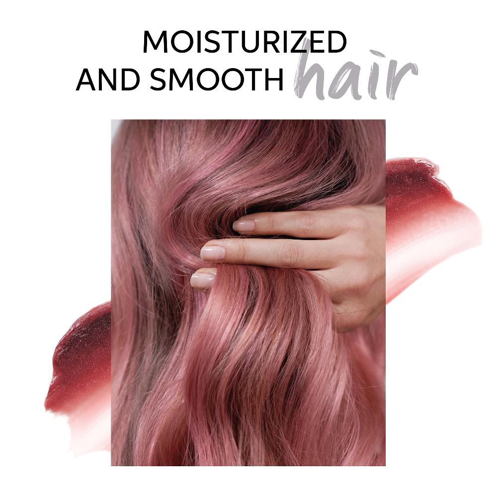 Lookfantastic Wella Professionals Care Color Fresh Semi-Permanent Farbmaske - Rose Blaze 150 Ml