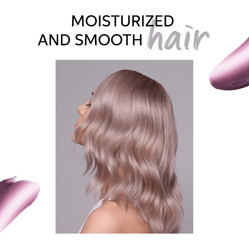 Lookfantastic Wella Professionals Care Color Fresh Semi-Permanent Farbmaske - Lilac Frost 150 Ml