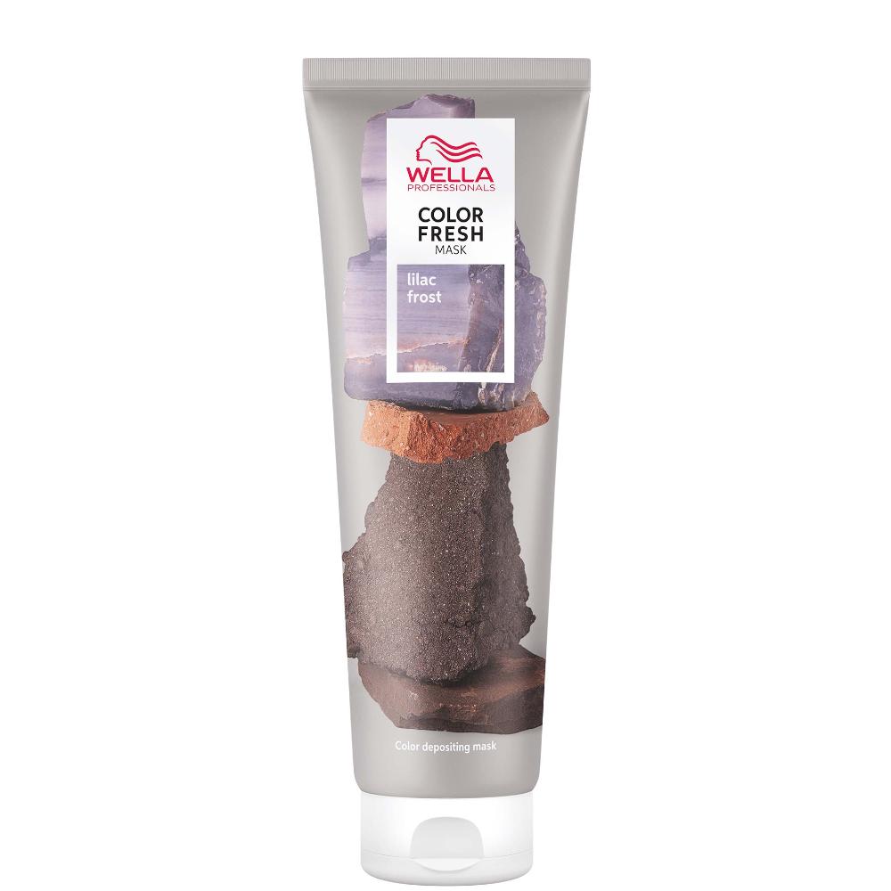 lookfantastic Wella Professionals Care Color Fresh Semi-Permanent Farbmaske - Lilac Frost 150 ml