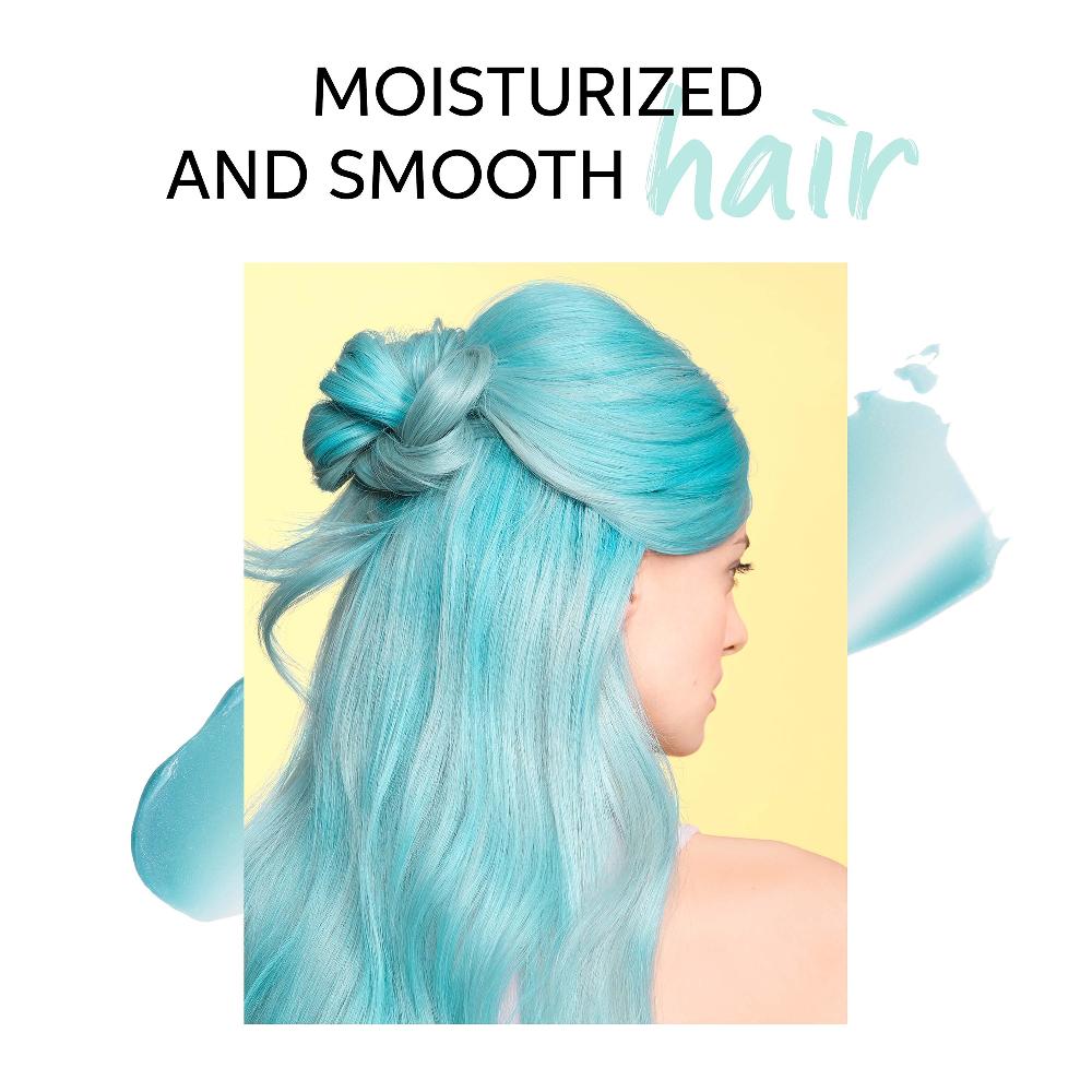 Lookfantastic Wella Professionals Care Color Fresh Semi-Permanent Farbmaske - Mint 150 Ml