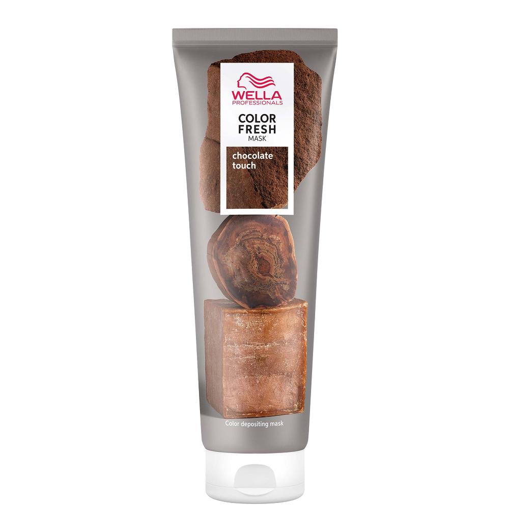 lookfantastic Wella Professionals Care Color Fresh Semi-permanente Farbmaske - Chocolate Touch 150 ml