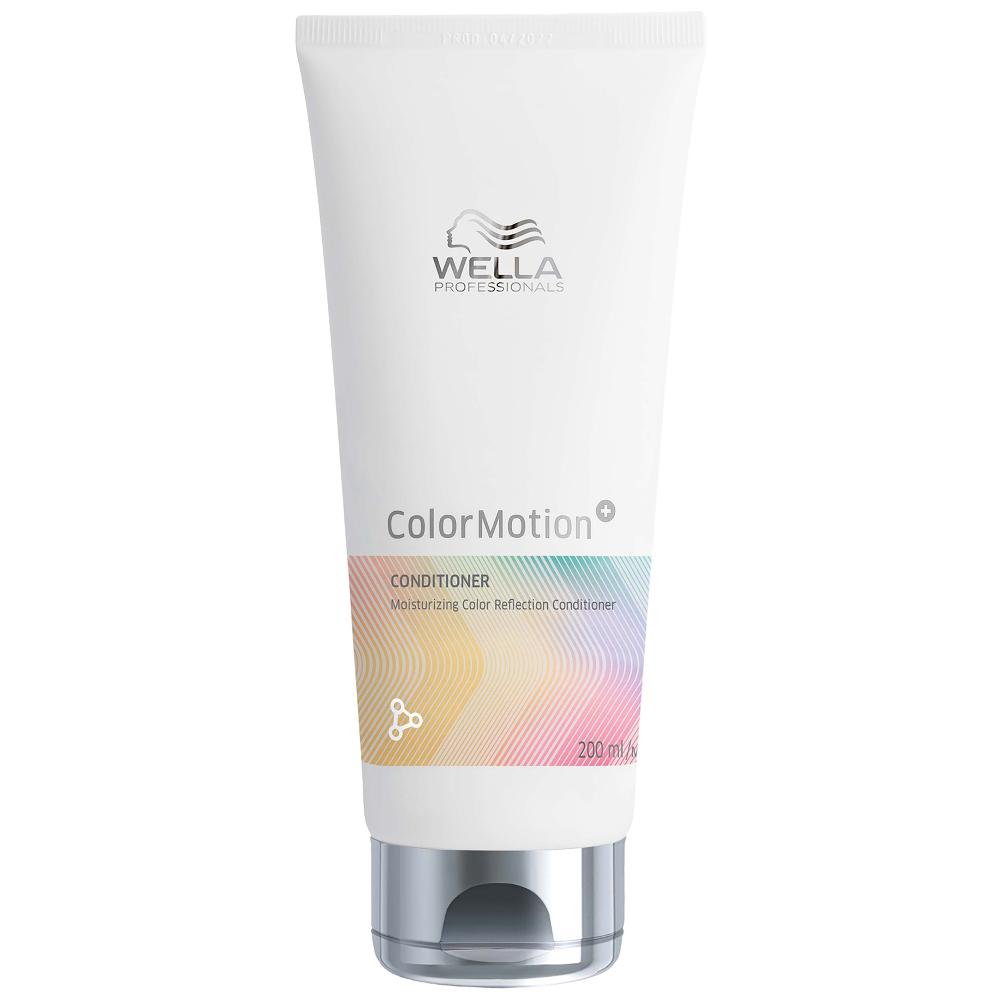 lookfantastic Wella Professionals Care Color Motion+ Feuchtigkeitsspendende farbreflektierende Spülung 200 ml