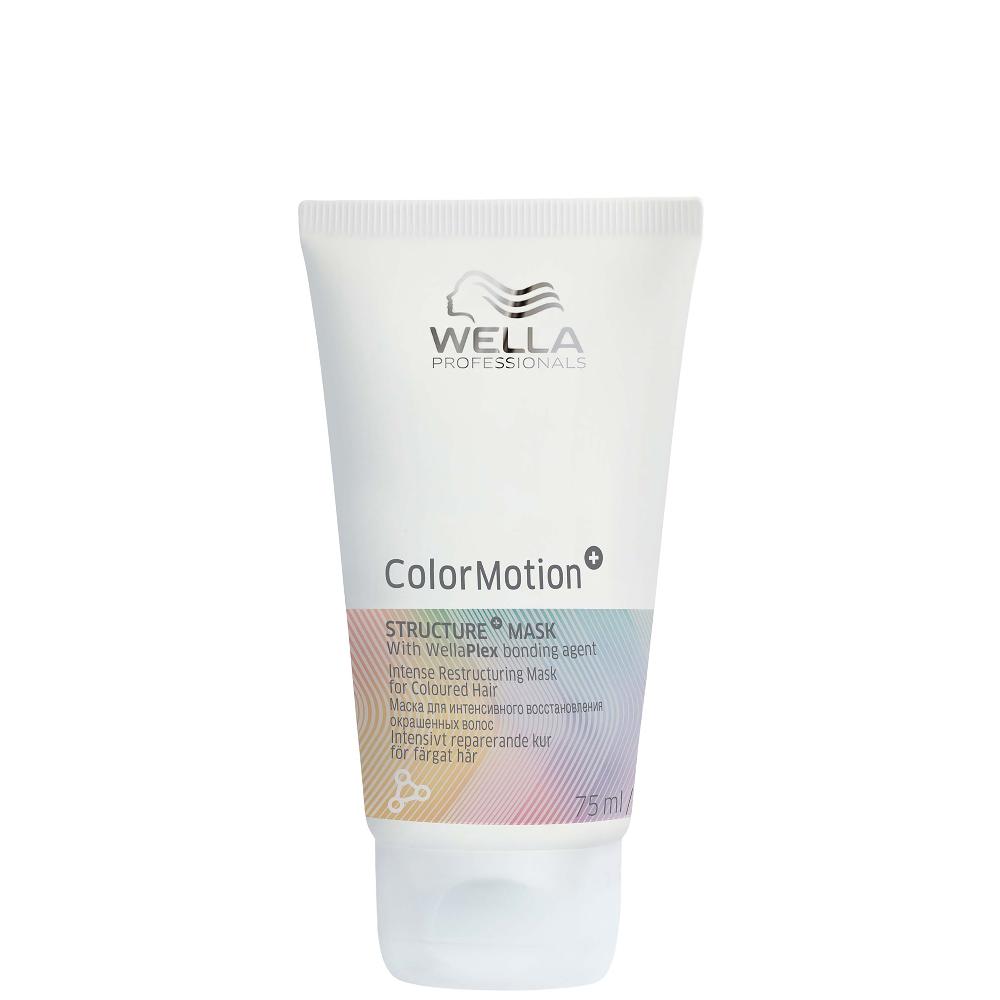 lookfantastic Wella Professionals Care ColorMotion+ Maske 75 ml