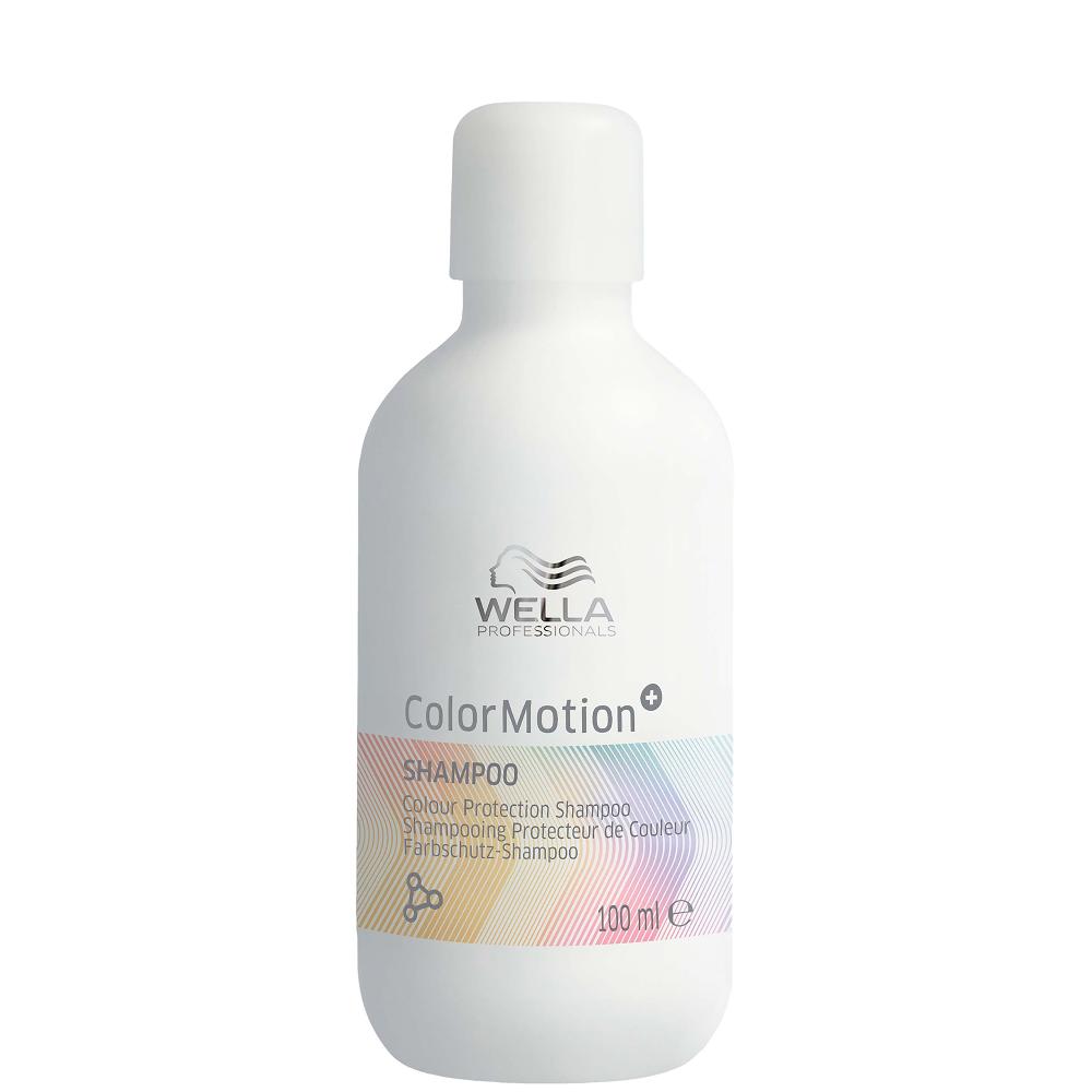 lookfantastic Wella Professionals Care ColorMotion+ Shampoo 100 ml