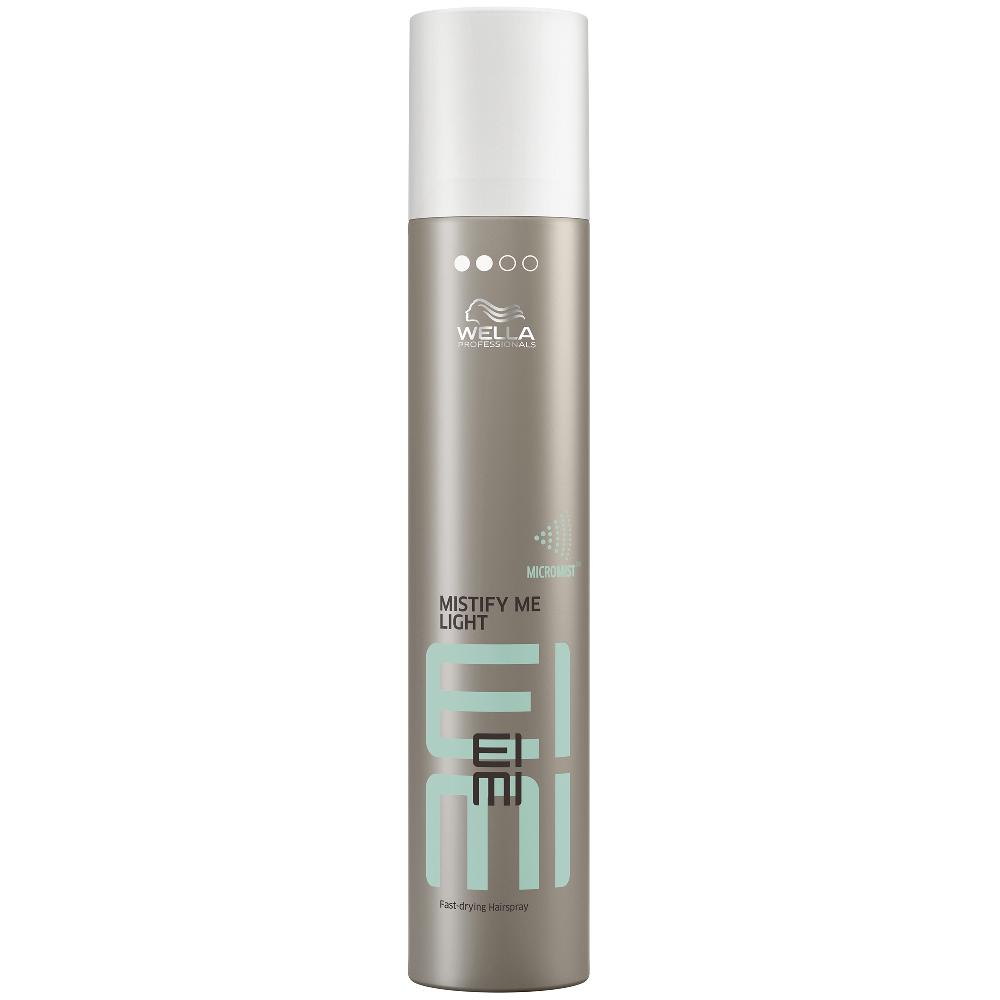 lookfantastic Wella Professionals Care EIMI Mistify Me Light Haarspray 300 ml