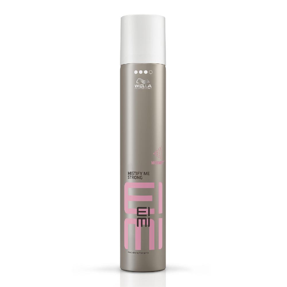 lookfantastic Wella Professionals Care EIMI Mistify Me Strong Haarspray 500 ml