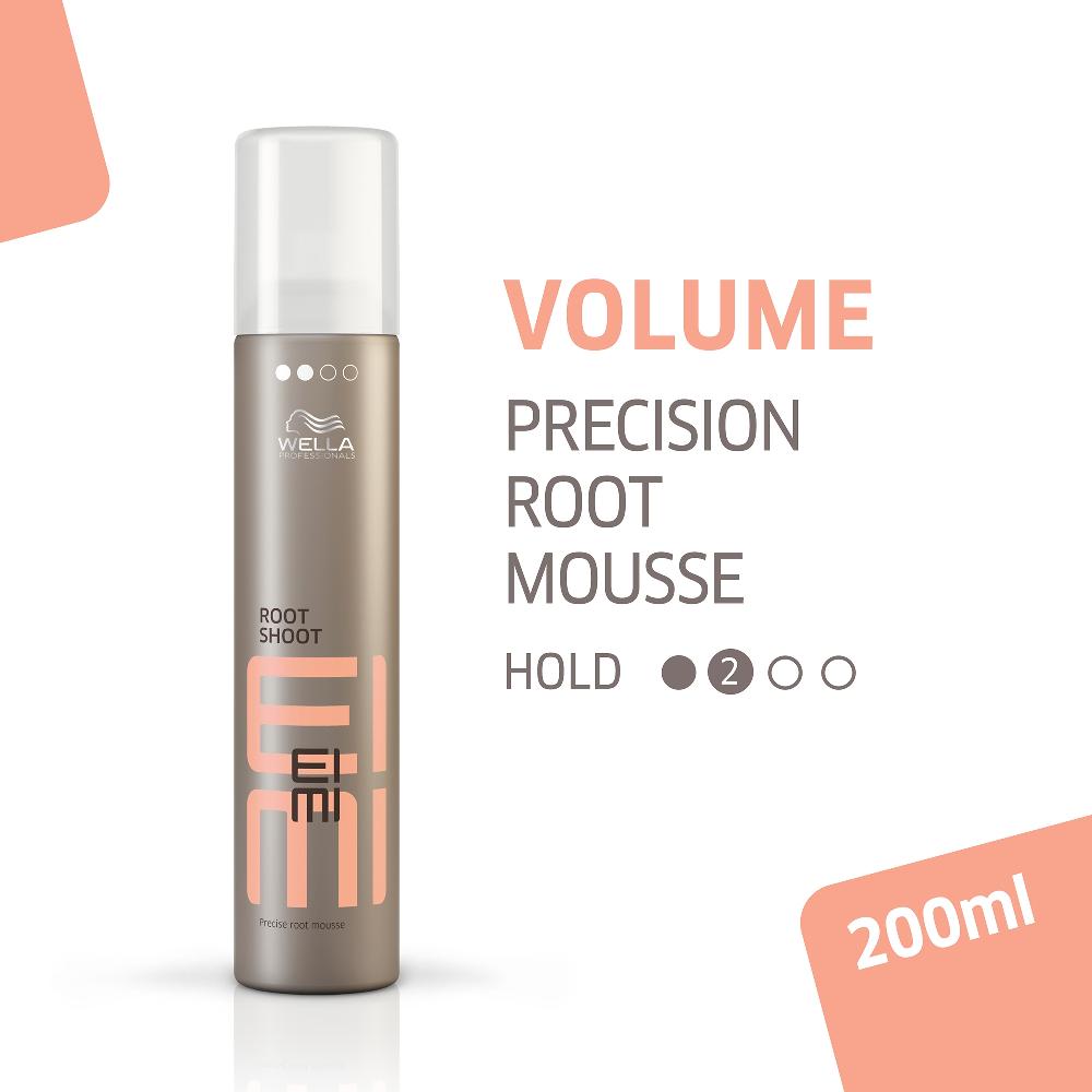 Lookfantastic Wella Professionals Care EIMI Root Shoot Mousse 200 Ml