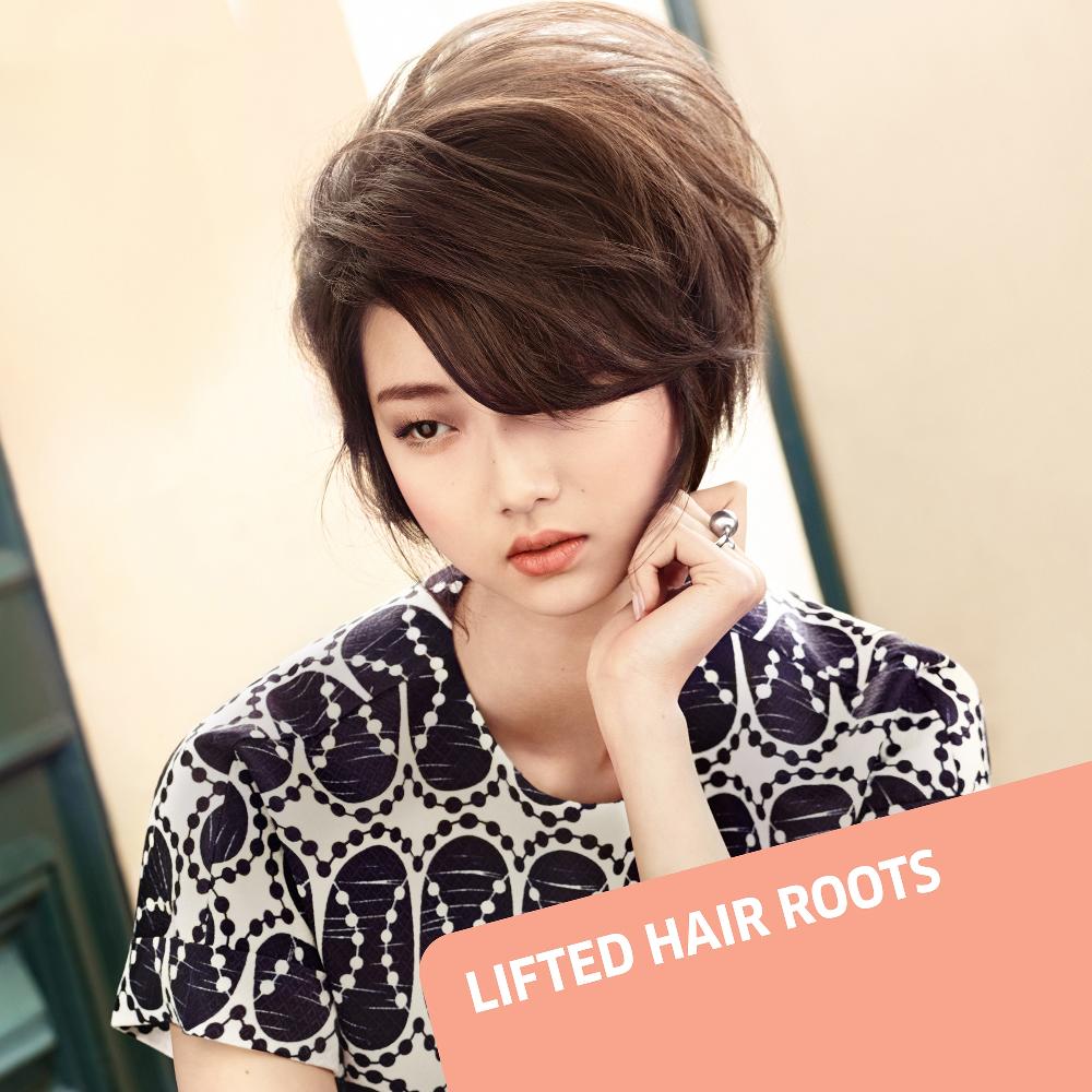 Lookfantastic Wella Professionals Care EIMI Root Shoot Mousse 200 Ml