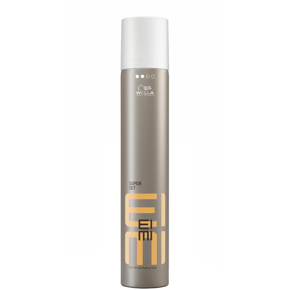 lookfantastic Wella Professionals Care EIMI Super Set Extra Strong Finishing Spray 500 ml