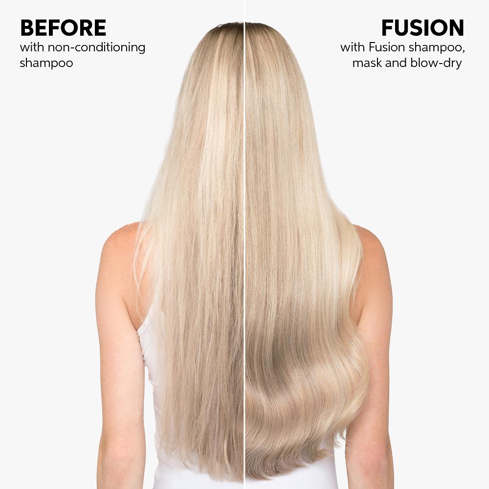 Lookfantastic Wella Professionals Care Fusion Intense Repair Shampoo 1000 Ml