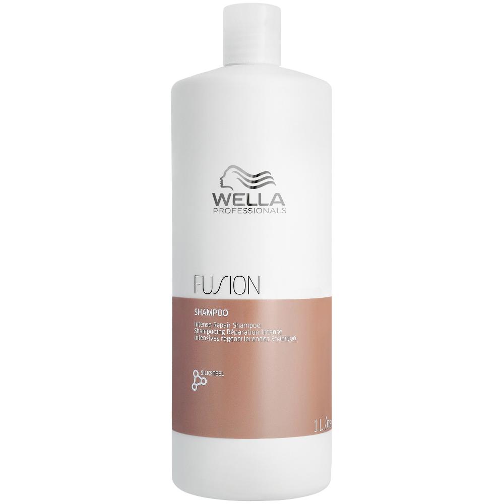 lookfantastic Wella Professionals Care Fusion Intense Repair Shampoo 1000 ml