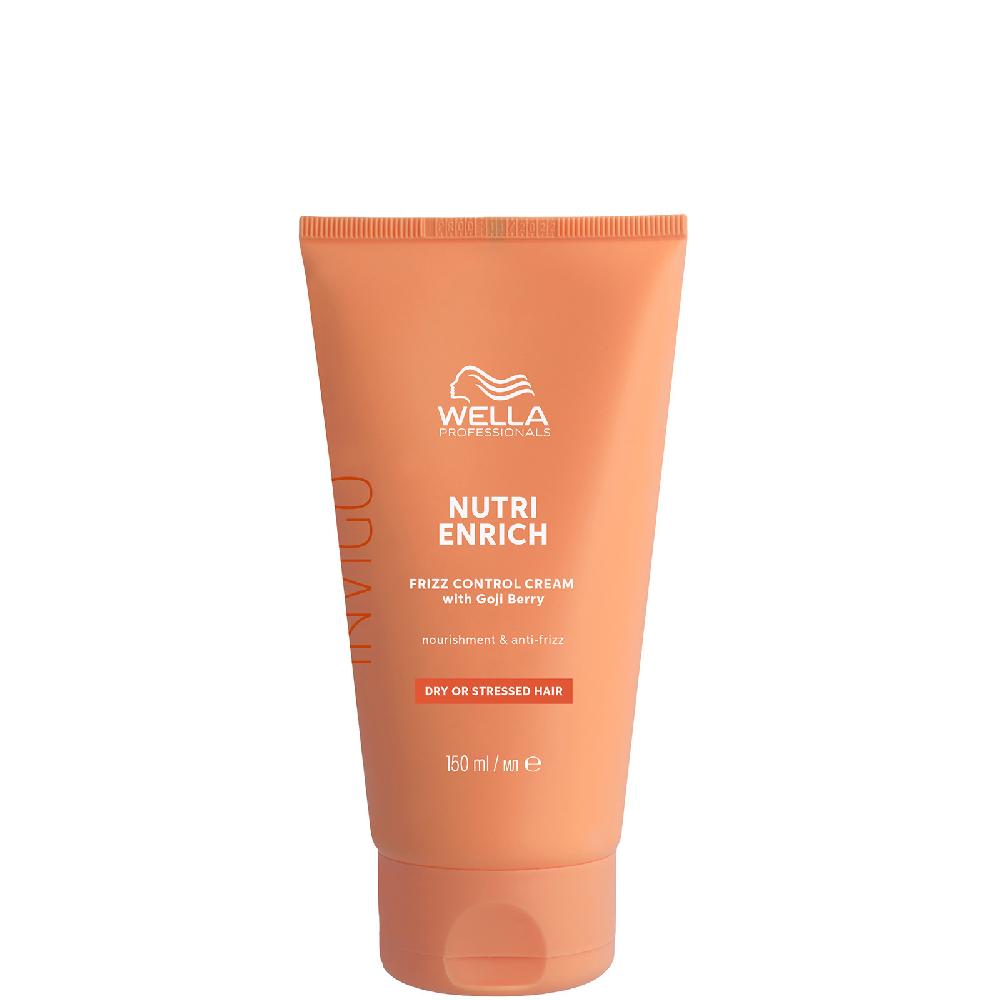 lookfantastic Wella Professionals Care INVIGO Nutri-Enrich Frizz Control Creme 150 ml