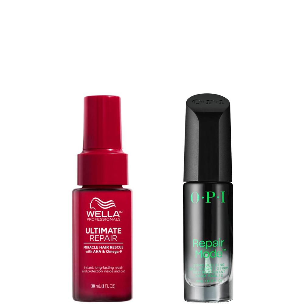 lookfantastic Wella Professionals Care Ultimate Repair & Repair Mode Bundle
