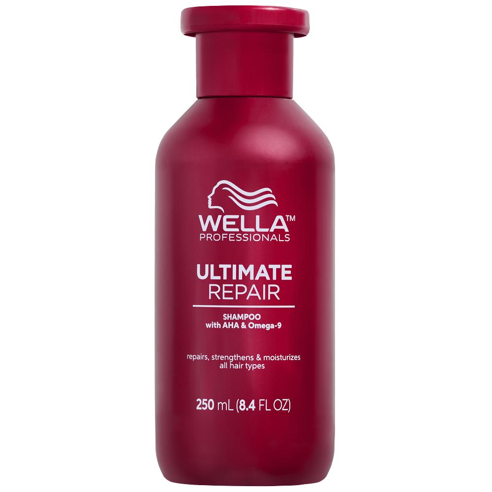 lookfantastic Wella Professionals Care Ultimate Repair Shampoo 250 ml