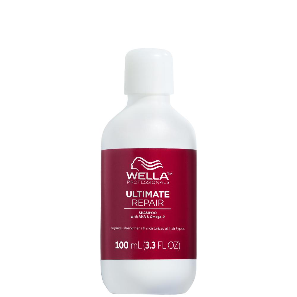 lookfantastic Wella Professionals Care Ultimate Repair Shampoo für alle Haarschädentypen 100 ml