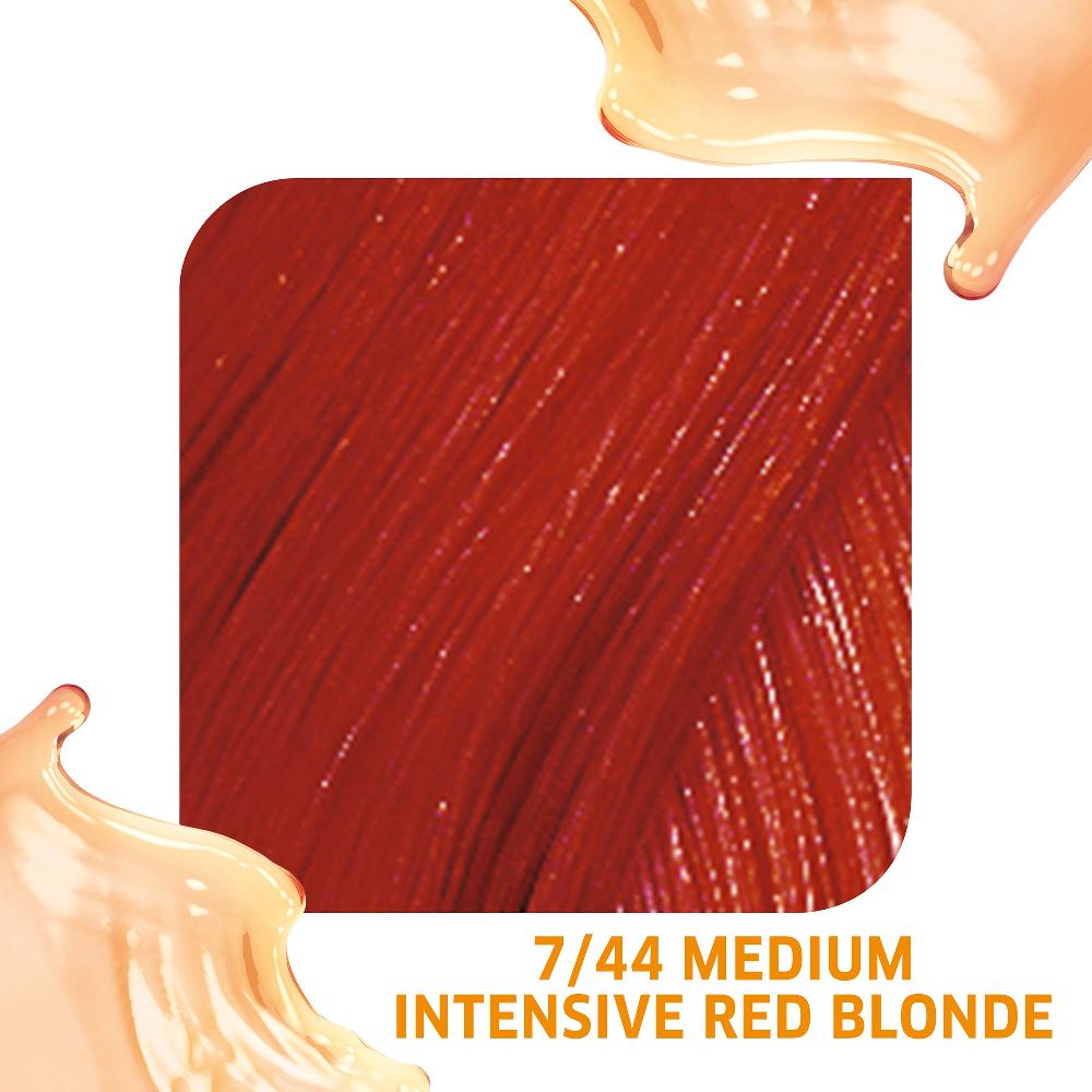 Lookfantastic Wella Professionals Color Fresh 7/47 Medium Blonde Red Brown 75 Ml
