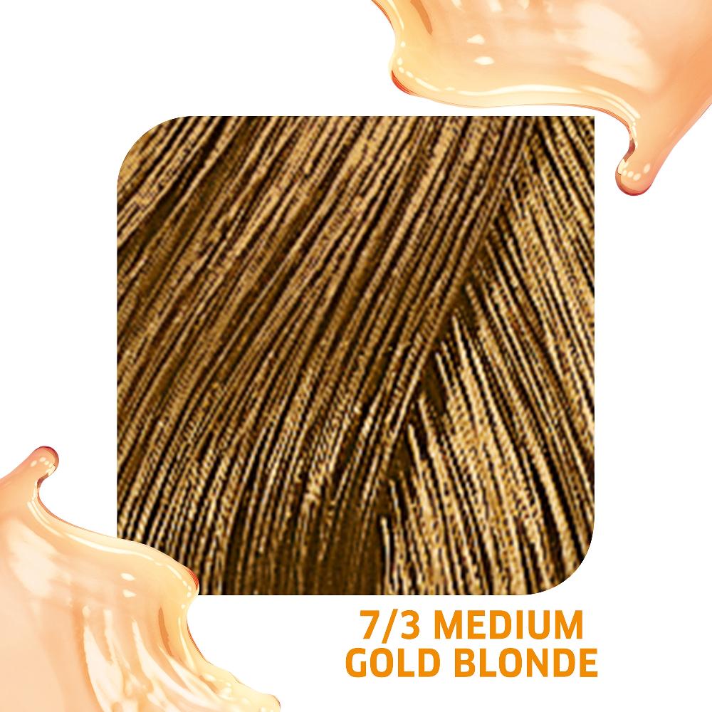 Lookfantastic Wella Professionals Color Fresh Haartönung - 7/3 Medium Goldblond 75 Ml