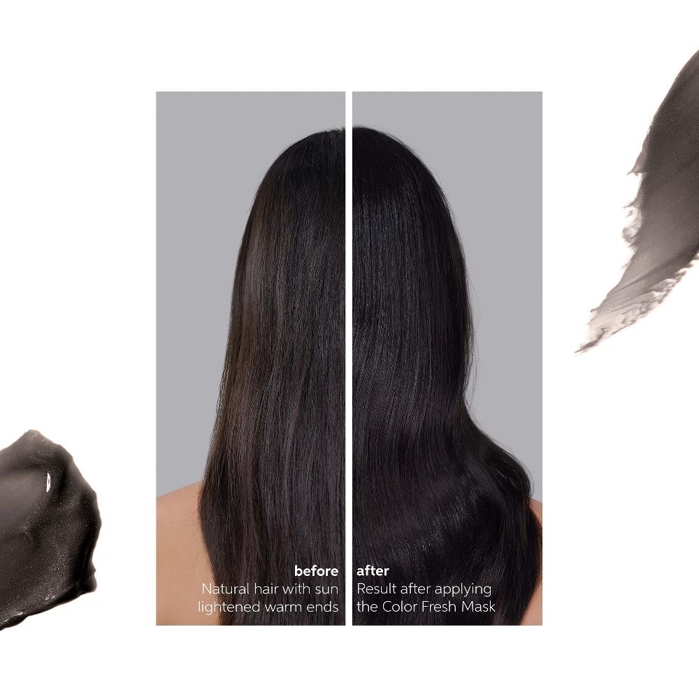 Lookfantastic Wella Professionals Color Fresh Semi-Permanente Farbmaske - Cool Espresso 150 Ml