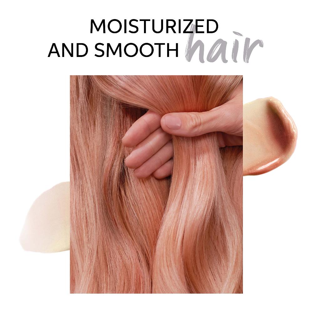 Lookfantastic Wella Professionals Color Fresh Semi-Permanente Farbmaske - Peach Blush 150 Ml