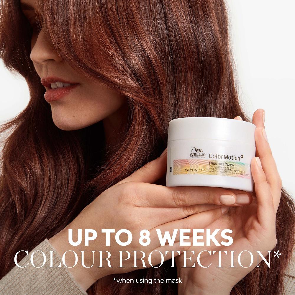 Lookfantastic Wella Professionals Color Motion+ Structure+ Mask With WellaPlex Bonding Agent 150ml
