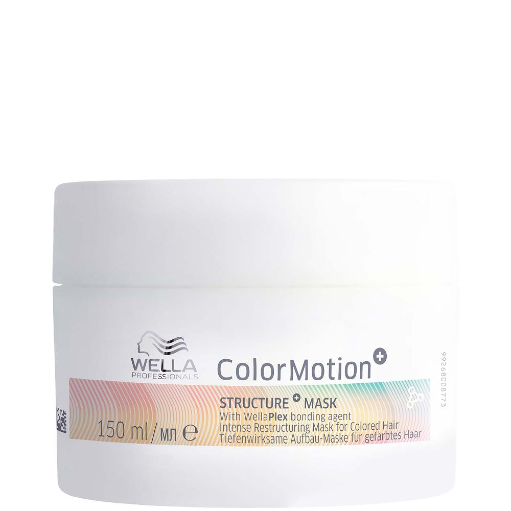 Lookfantastic Wella Professionals Color Motion+ Structure+ Mask With WellaPlex Bonding Agent 150ml