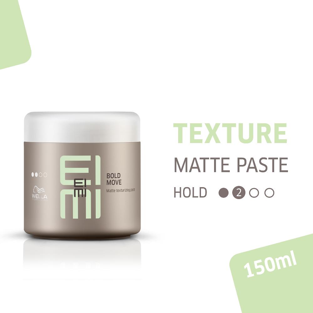 Lookfantastic Wella Professionals EIMI Bold Move Hair Styling Paste 150ml