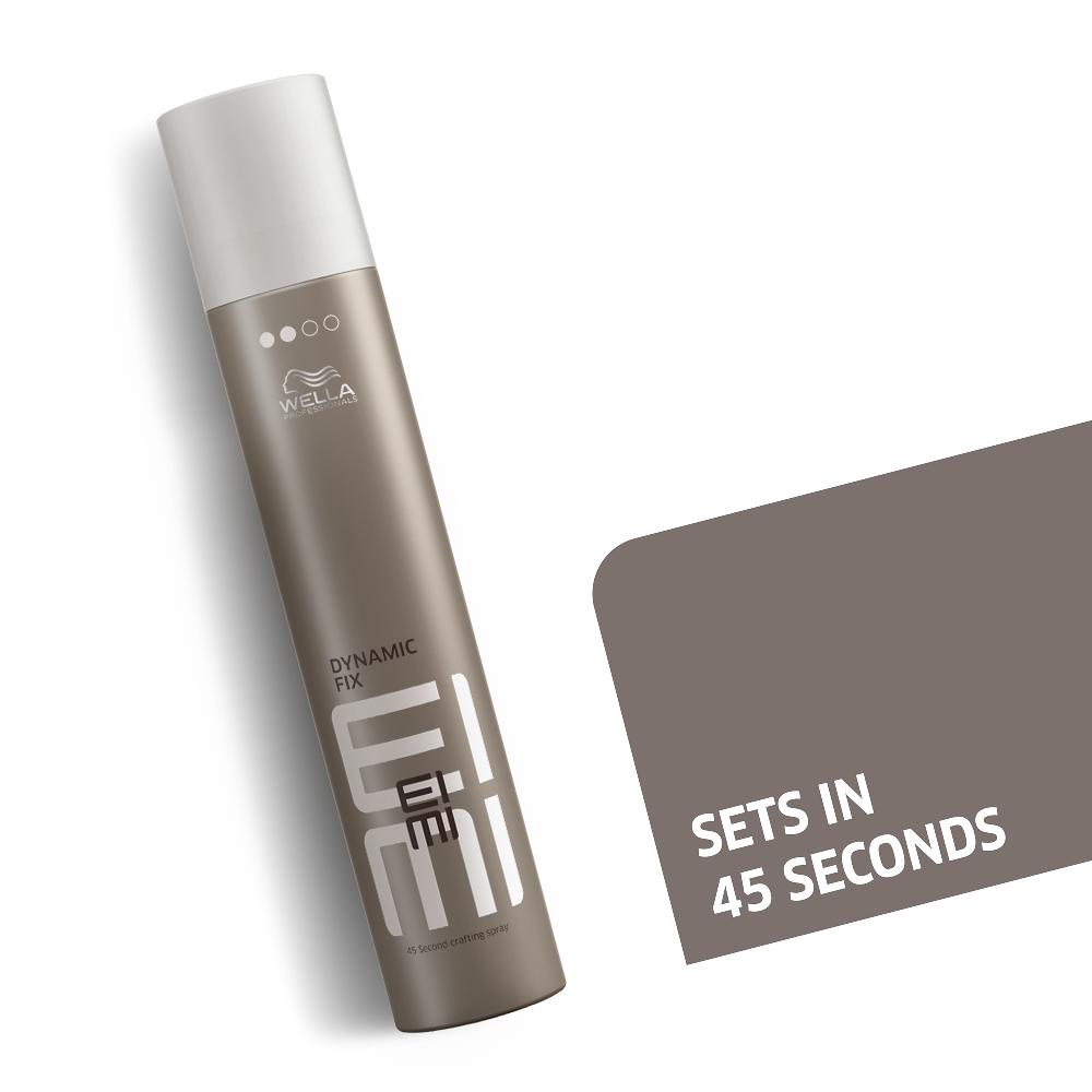Lookfantastic Wella Professionals EIMI Dynamic Fix Haarspray 500 Ml