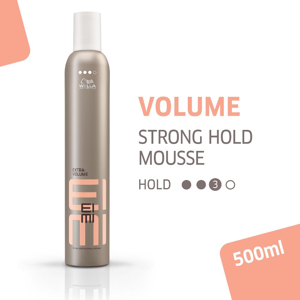 Lookfantastic Wella Professionals EIMI Extra Volume Haarmousse 300 Ml