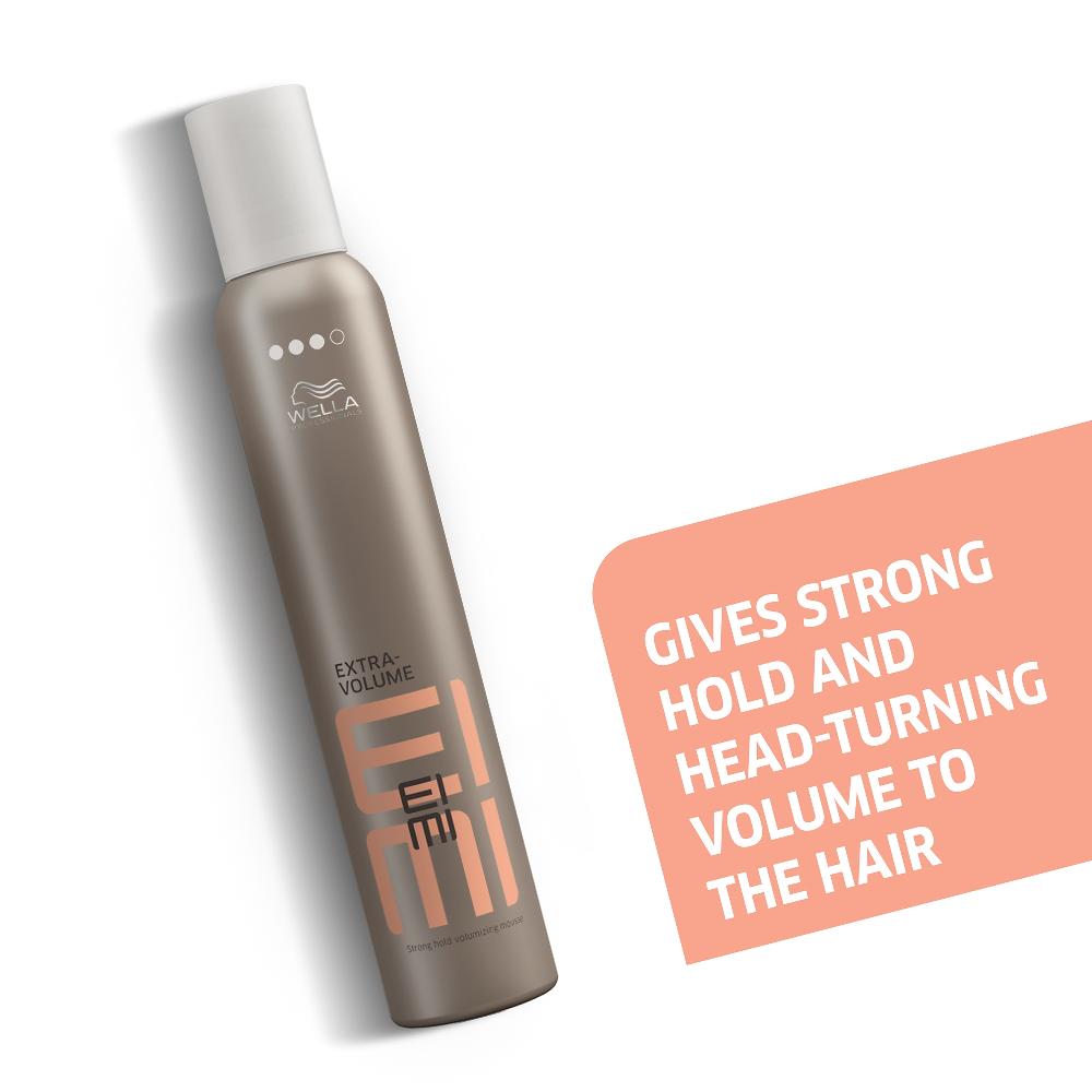 Lookfantastic Wella Professionals EIMI Extra Volume Haarmousse 300 Ml
