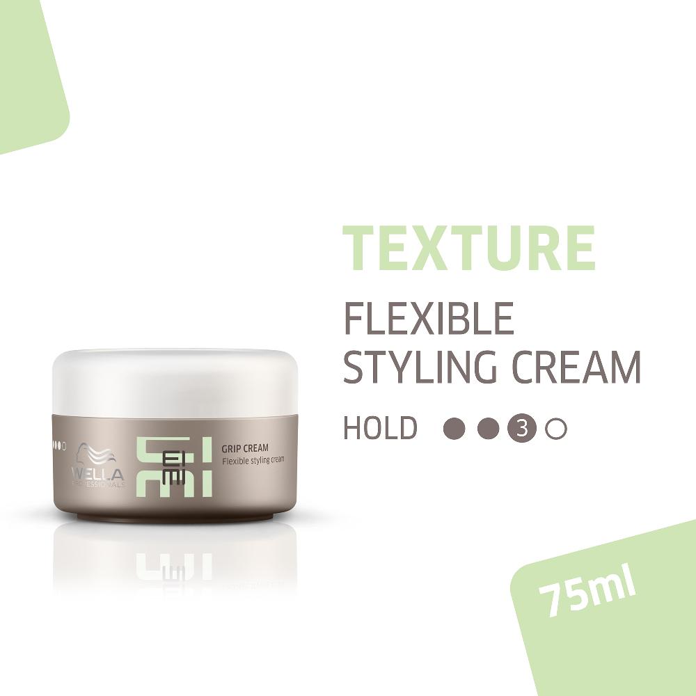 Lookfantastic Wella Professionals EIMI Grip Cream Hair Styling 75ml