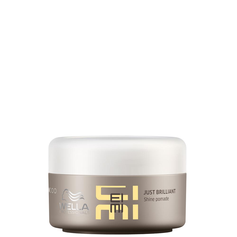 lookfantastic Wella Professionals EIMI Just Brilliant Hair Pomade 75ml