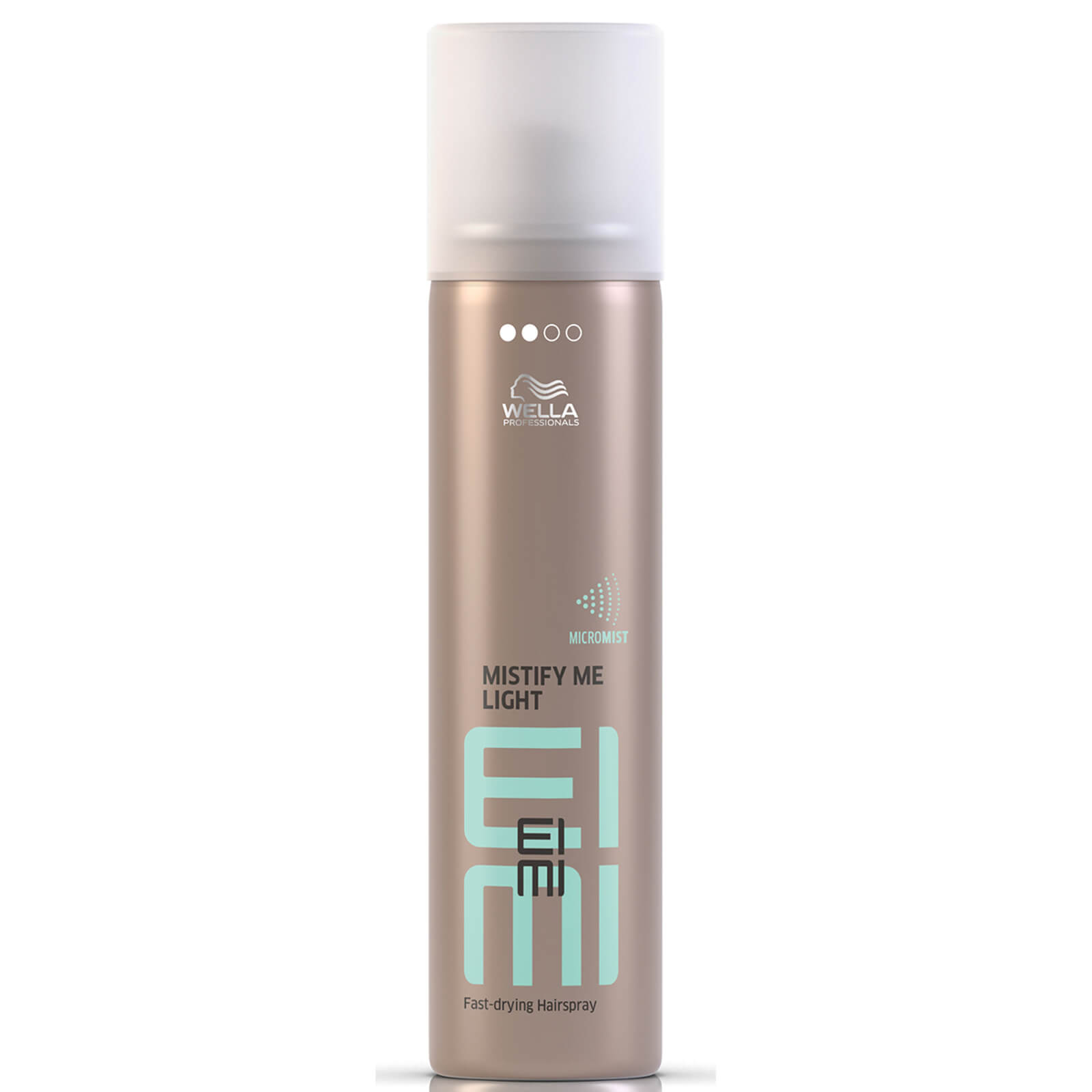 lookfantastic Wella Professionals EIMI Mistify Me Light Haarspray 75 ml