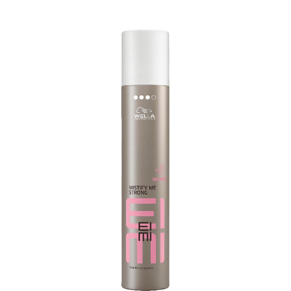 lookfantastic Wella Professionals EIMI Mistify Me Strong Hair Spray 300ml