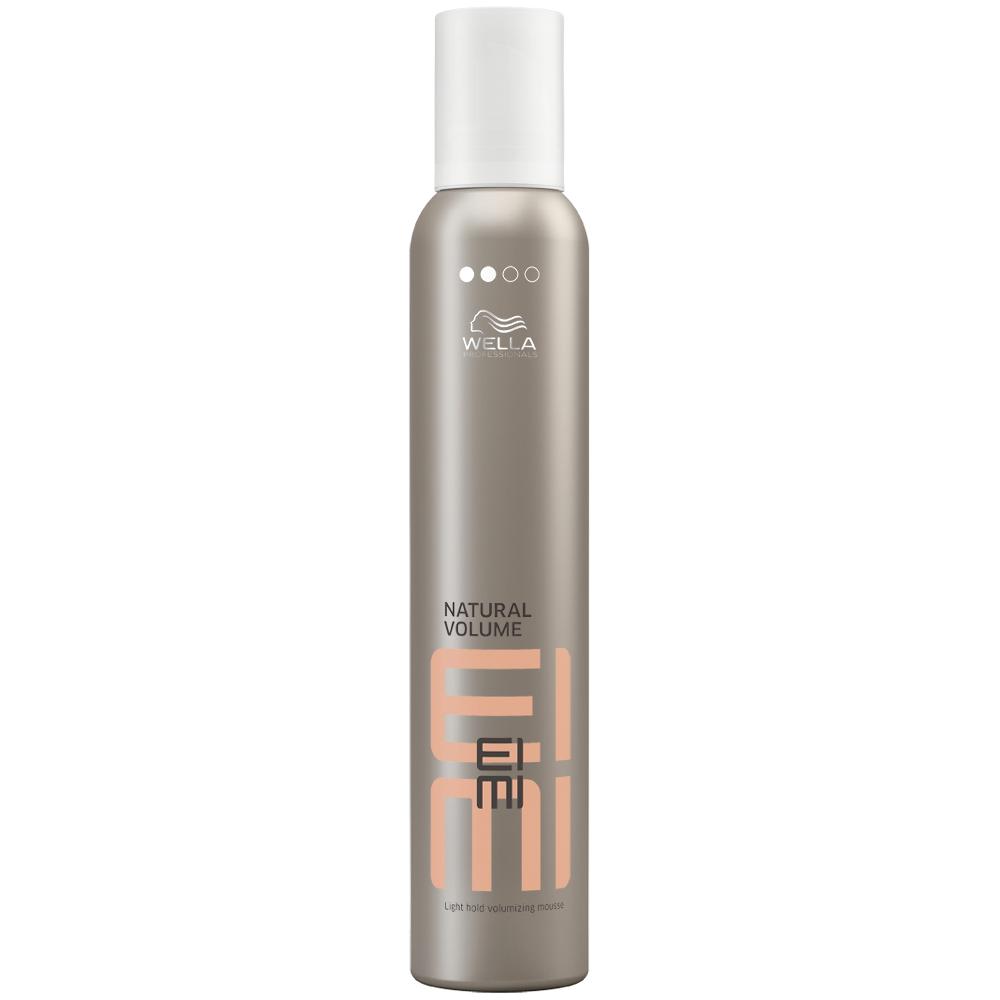 lookfantastic Wella Professionals EIMI Natural Volume Hair Mousse 300ml