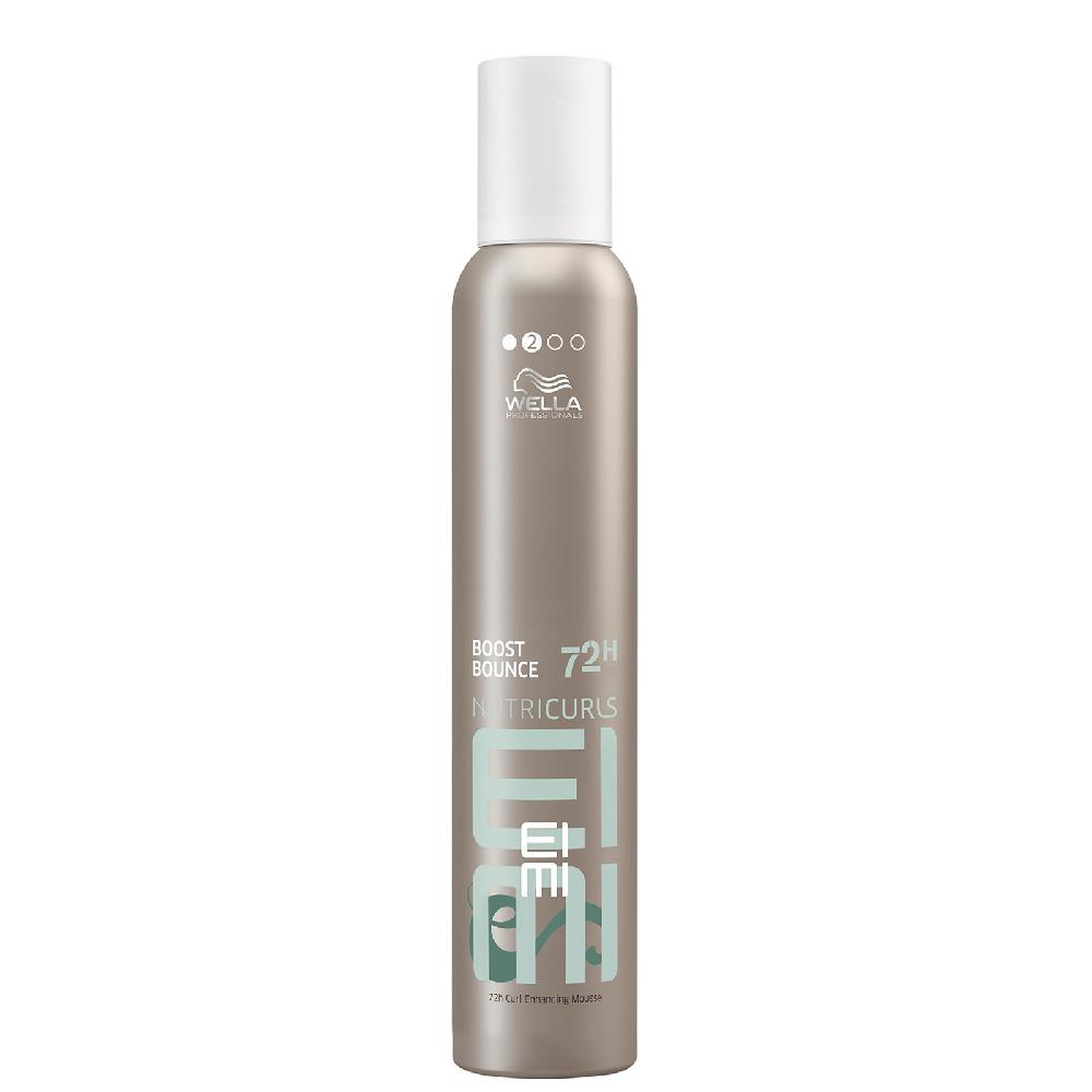 lookfantastic Wella Professionals EIMI Nutricurls Boost Bounce Curl Mousse 300ml