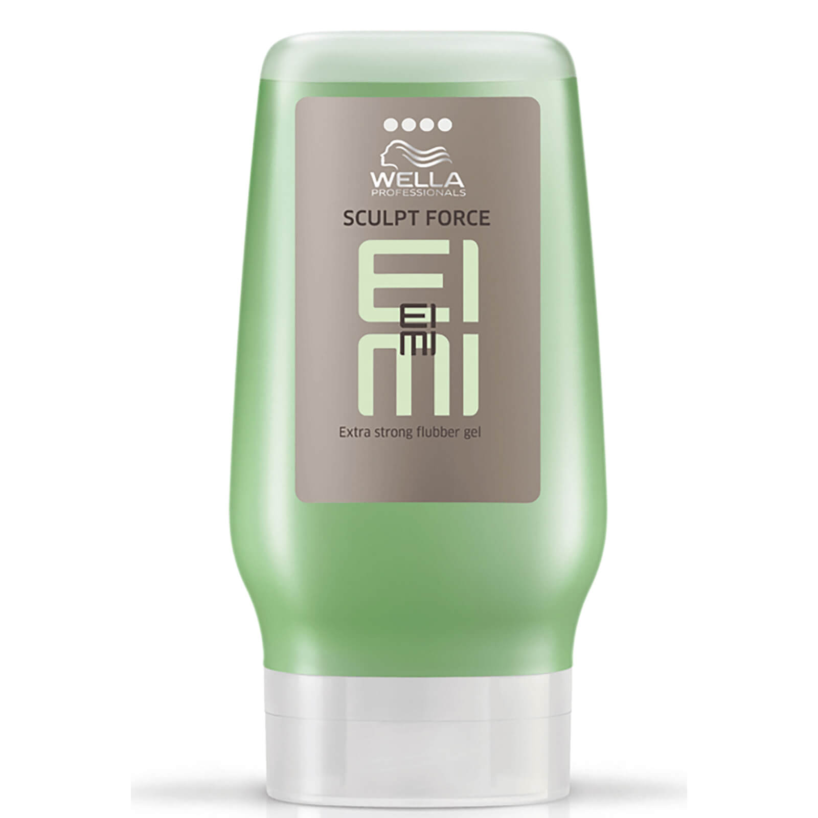 lookfantastic Wella Professionals EIMI Sculpt Force Styling Hair Gel 125ml