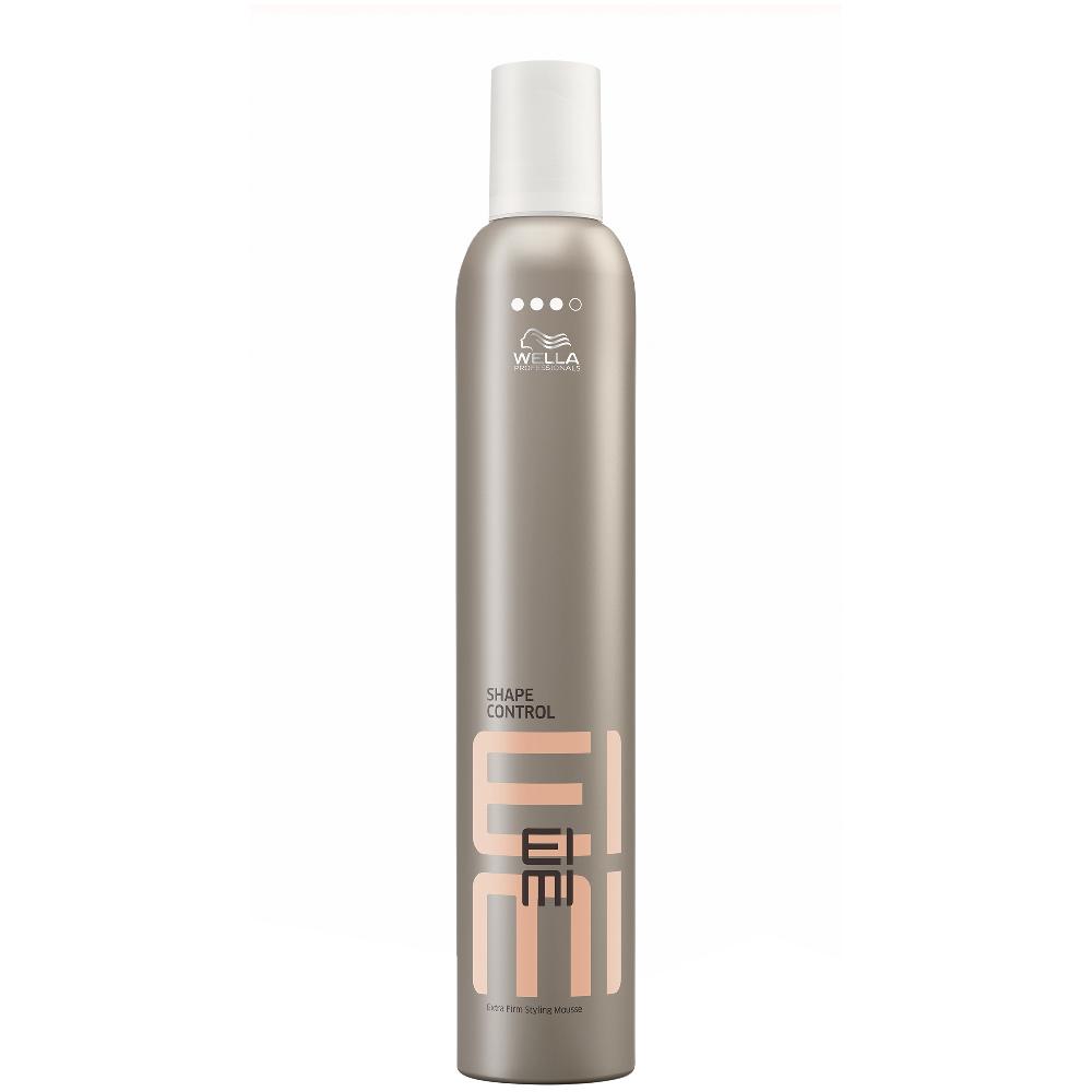 lookfantastic Wella Professionals EIMI Shape Control Extra Firm Stylingmousse 500 ml