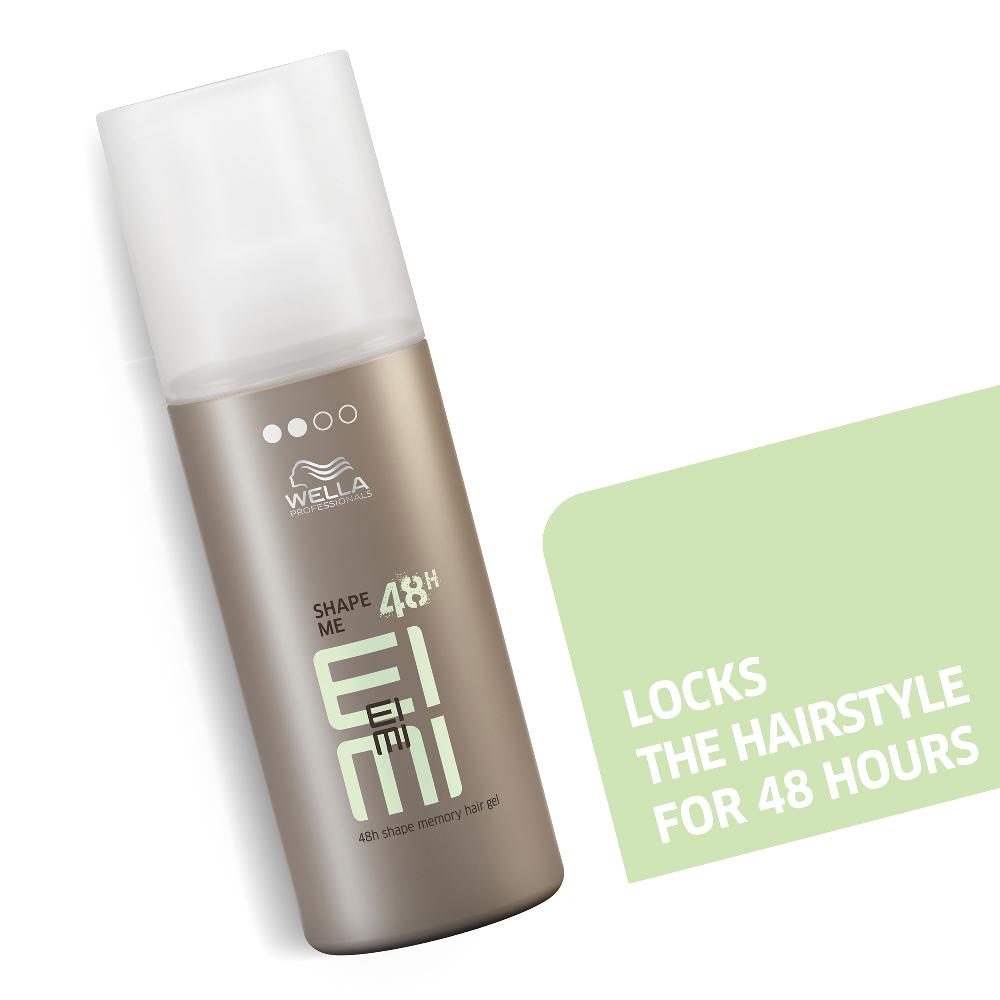 Lookfantastic Wella Professionals EIMI Shape Me Hair Gel 150ml