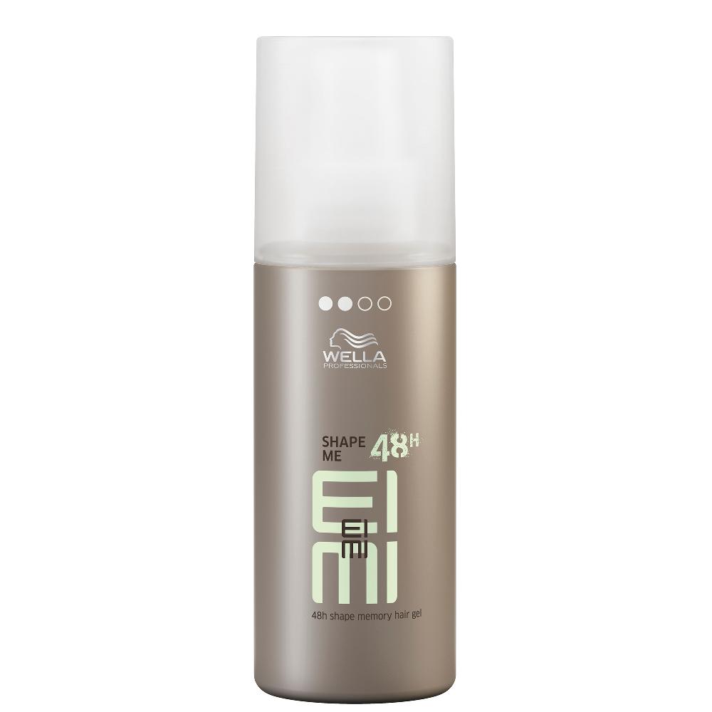 lookfantastic Wella Professionals EIMI Shape Me Hair Gel 150ml