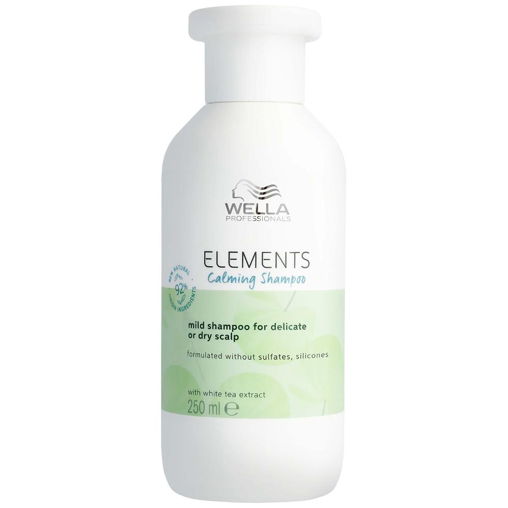 lookfantastic Wella Professionals Elemente Beruhigendes Shampoo 250ml