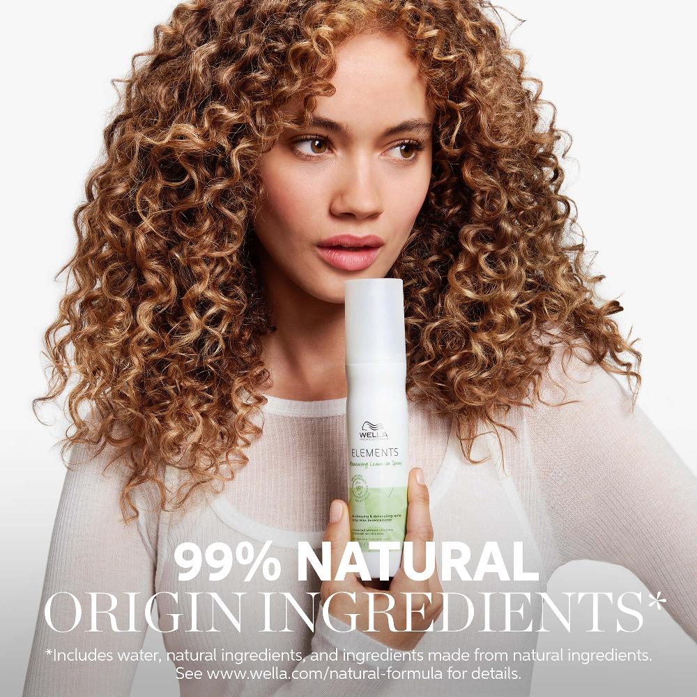 Lookfantastic Wella Professionals Elemente Erneuernde Leave-in Spray 150ml